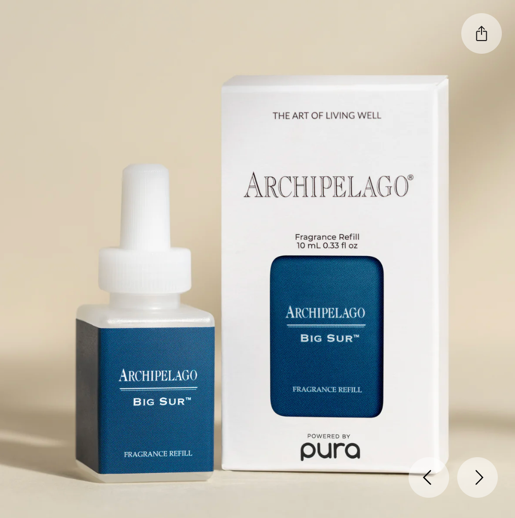 Big Sur - Archipelago