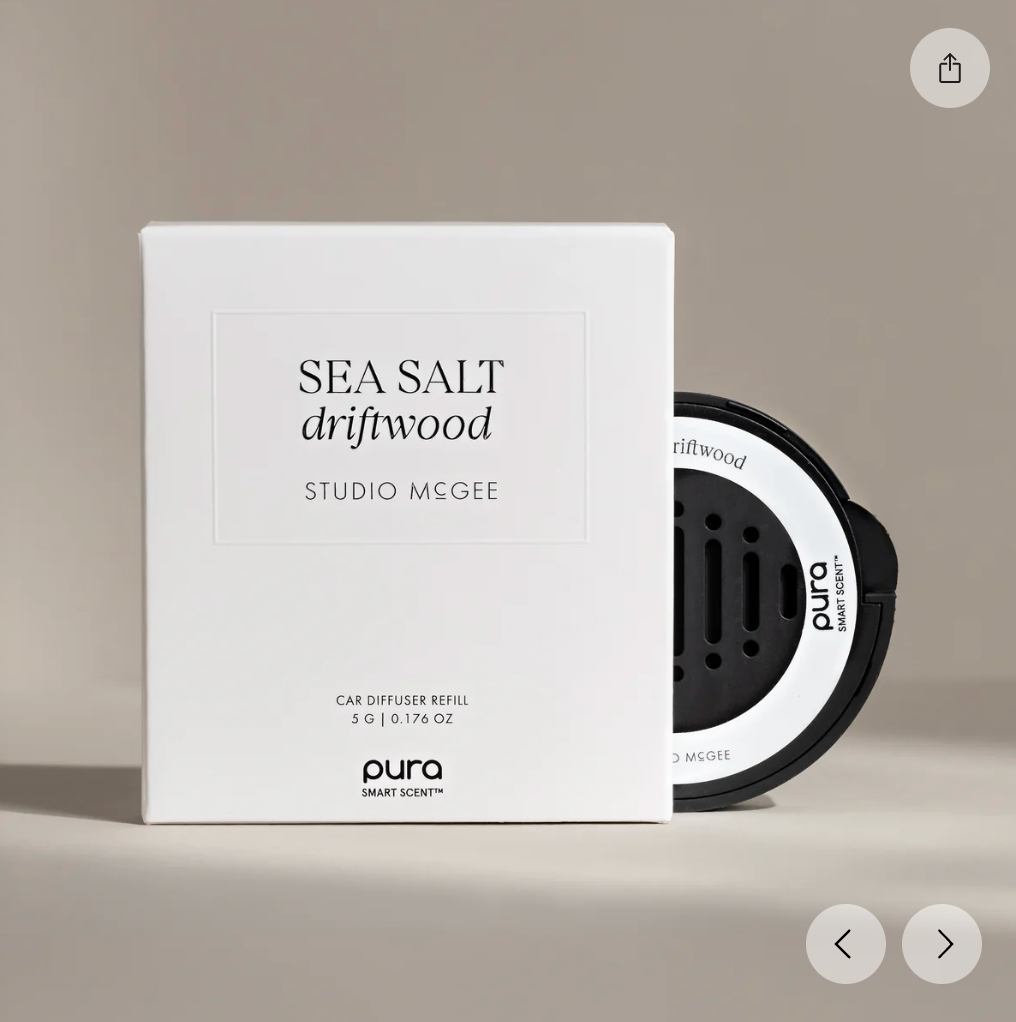 Sea Salt Driftwood - Studio McGee (Car)
