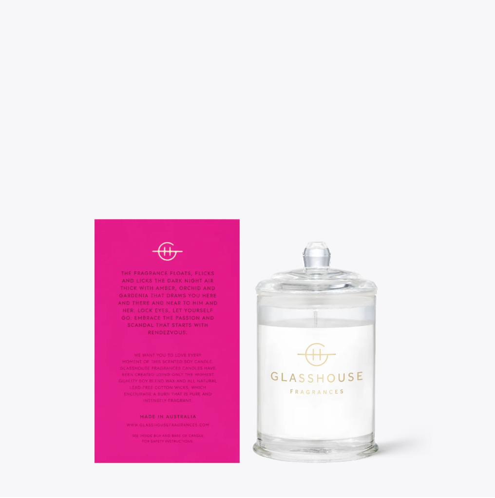 Rendezvous (2.1 oz) - Glasshouse
