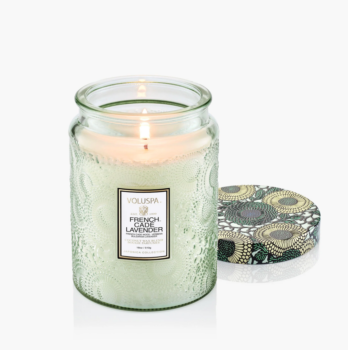 French Cade Lavender 18oz Candle - Voluspa
