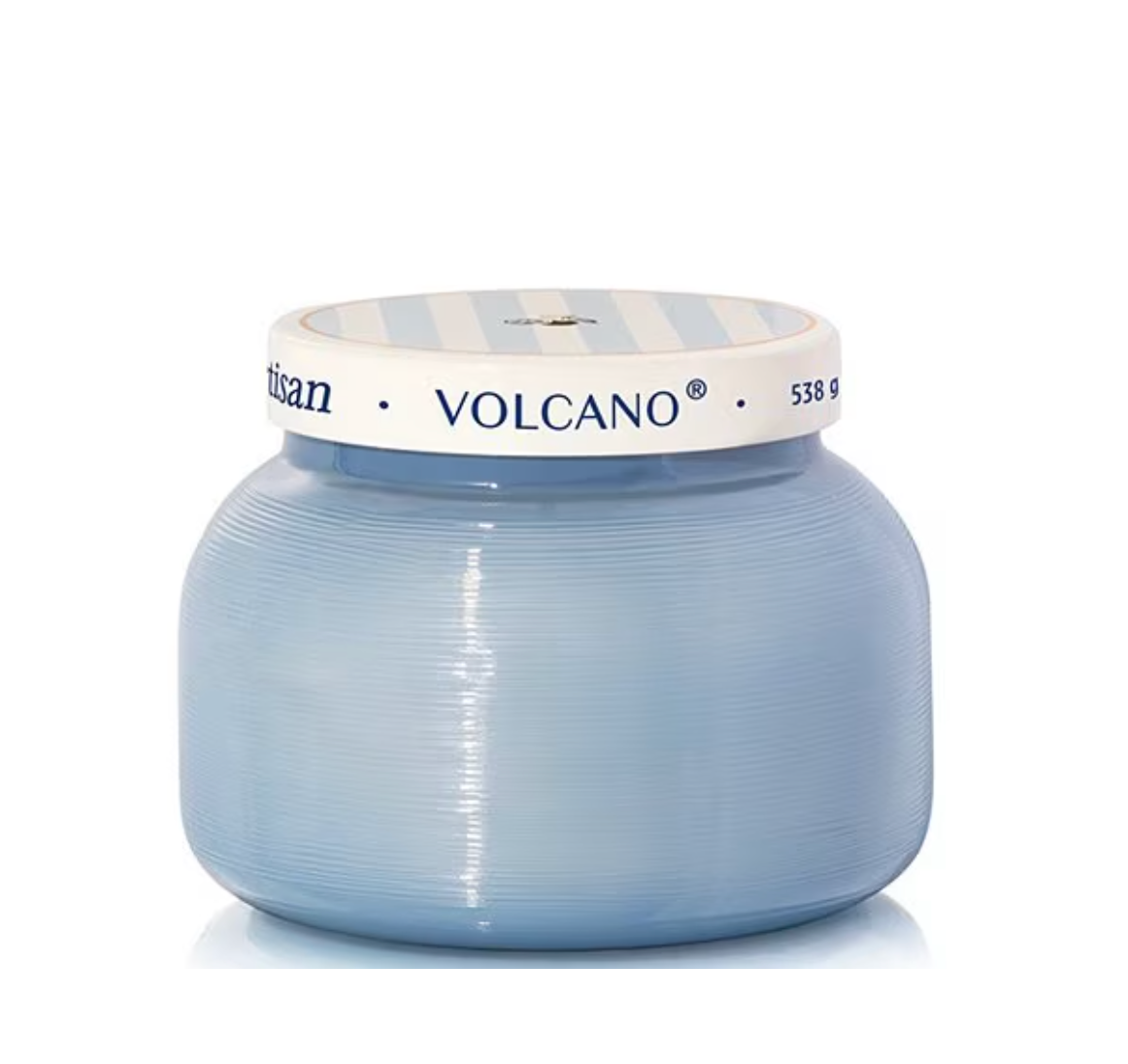 Volcano Artisan Caffe Capri Blue Signature Candle - 19oz