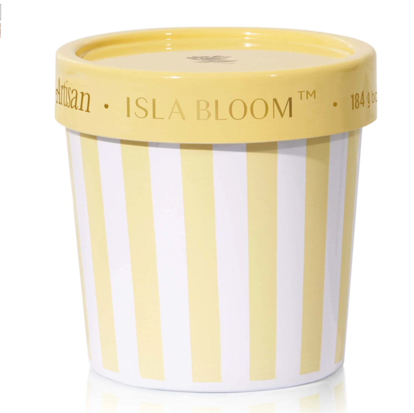 Isla Bloom Artisan Caffe Capri Blue Gelato Cup - 6.5oz