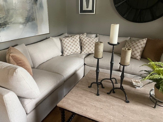 Zander Sectional (DD)