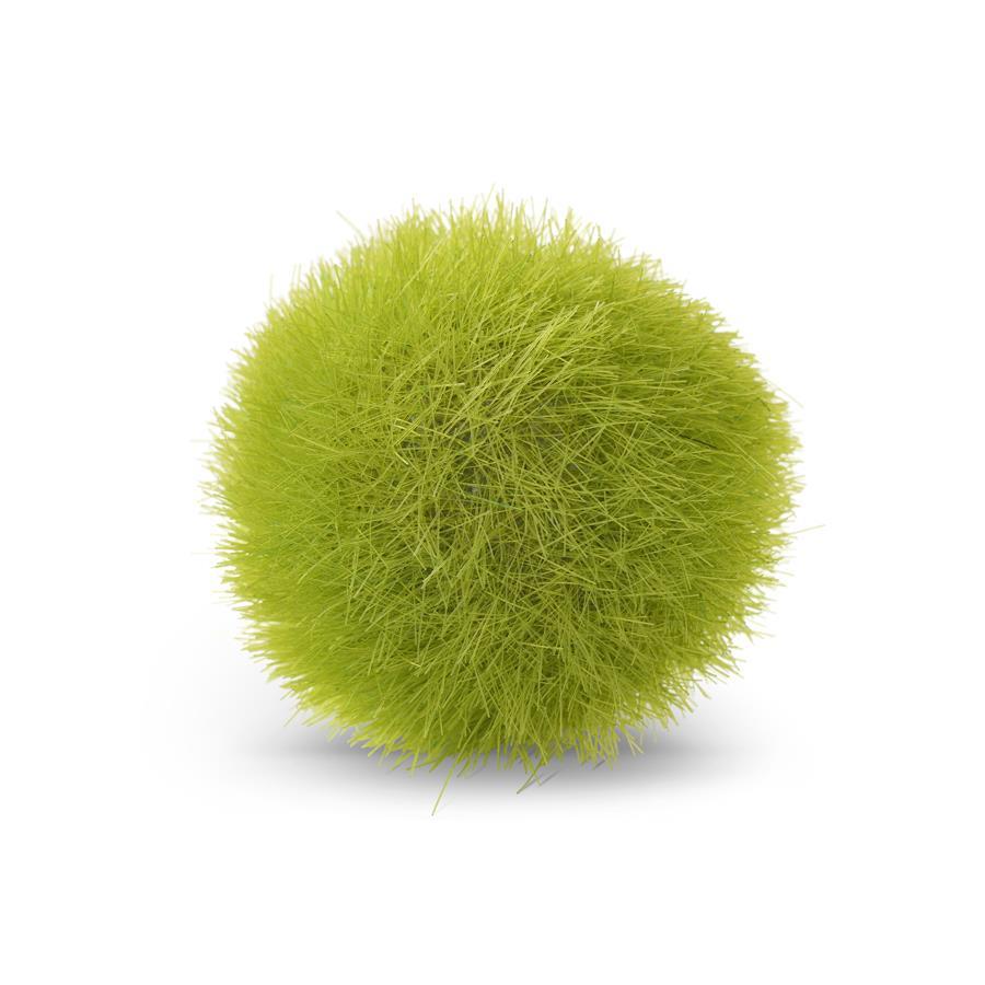Bag of 12 2 Inch Fuzzy Moss Balls