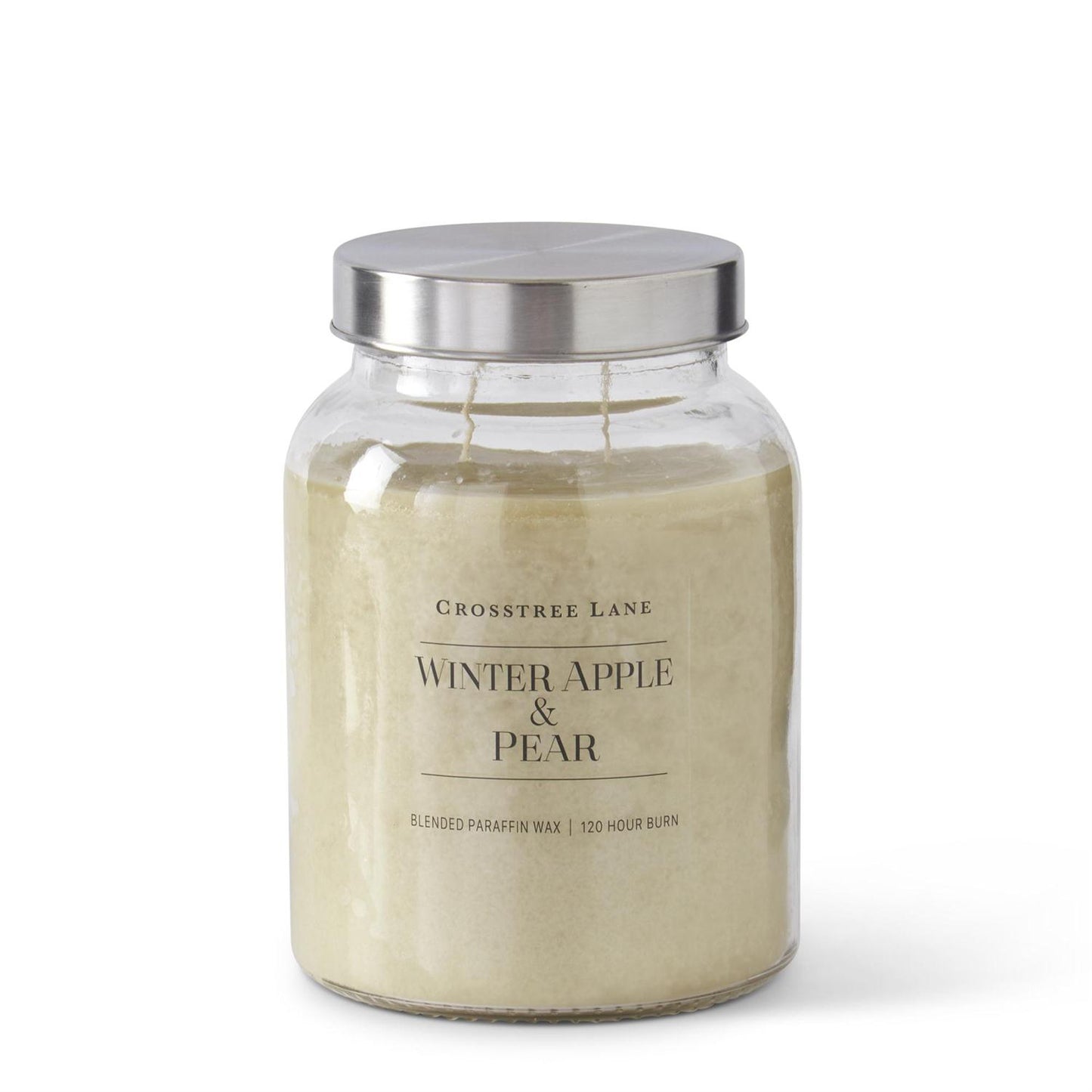 24 oz Winter Apple & Pear Candle