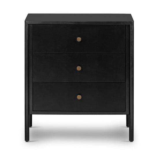 Soto Nightstand-BLK