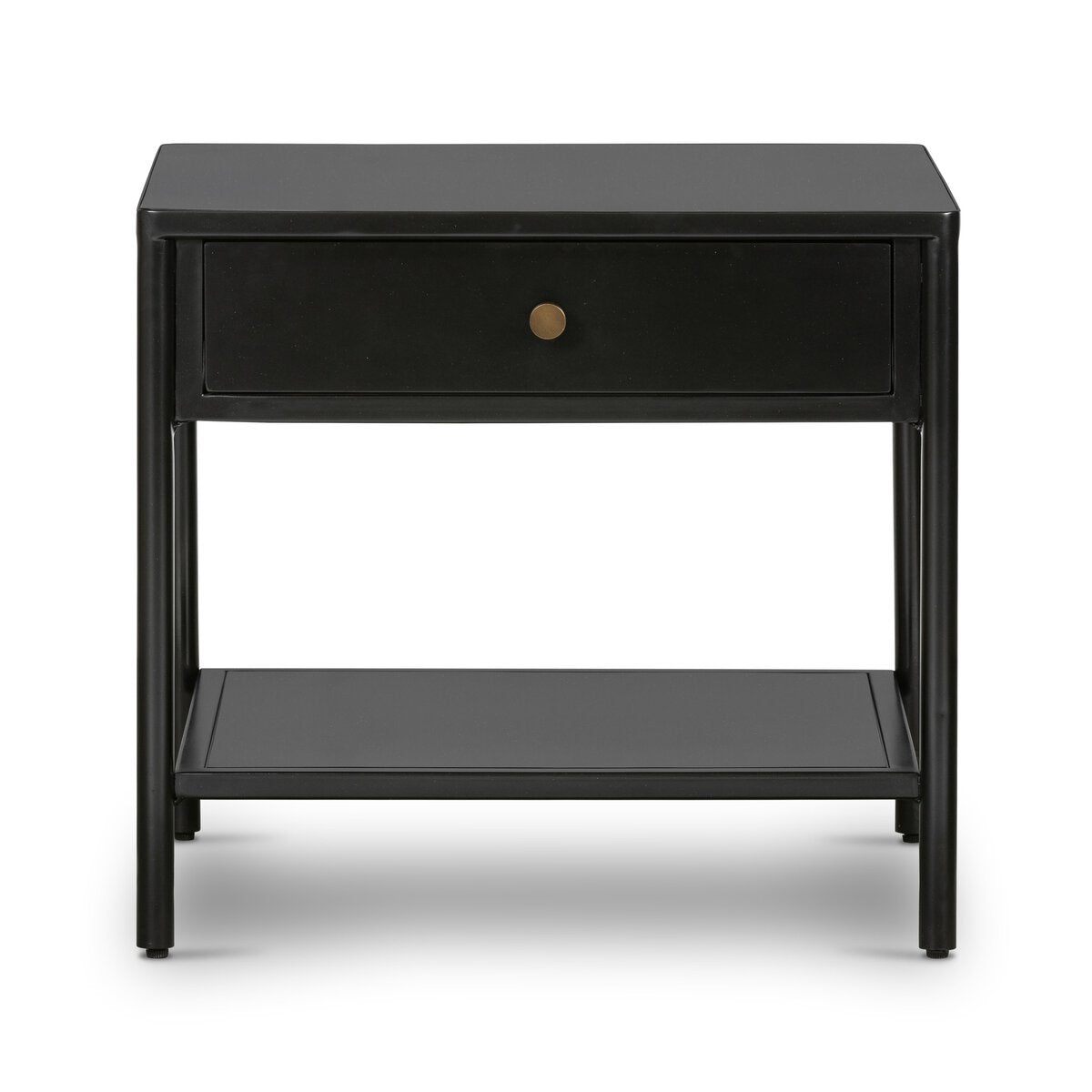 Soto End Table-Blk
