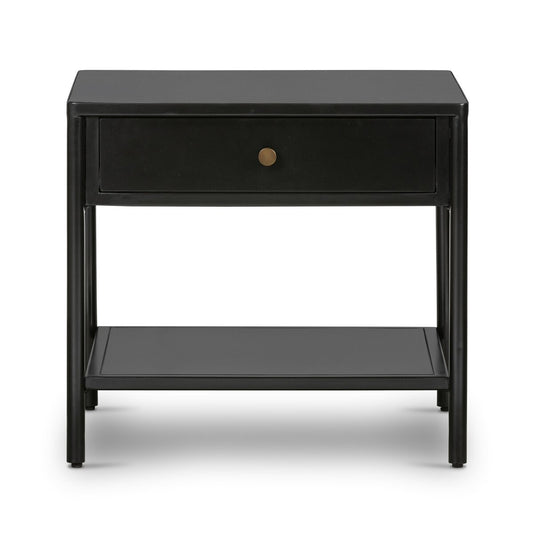 Soto End Table-Blk