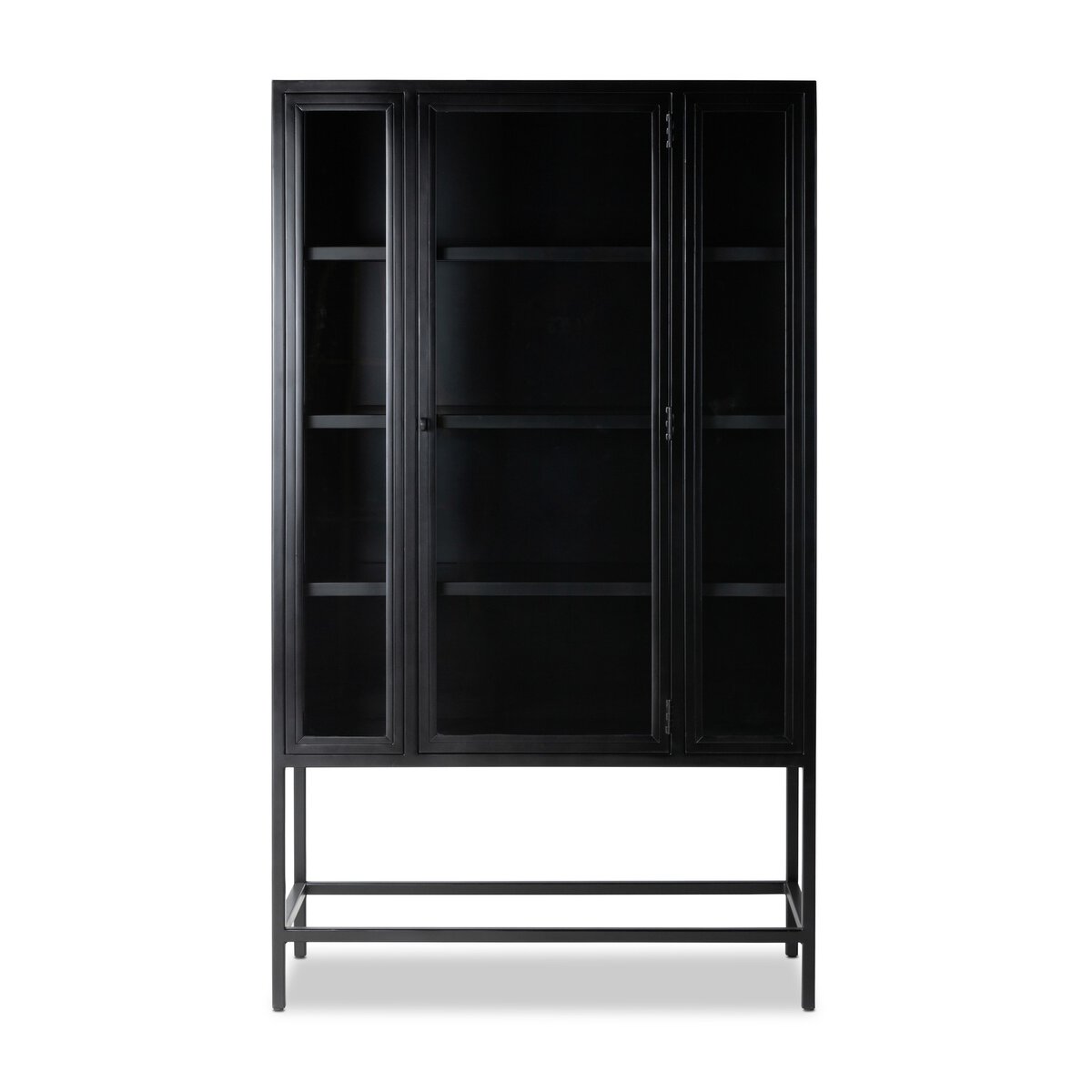Longmont Cabinet-BLK