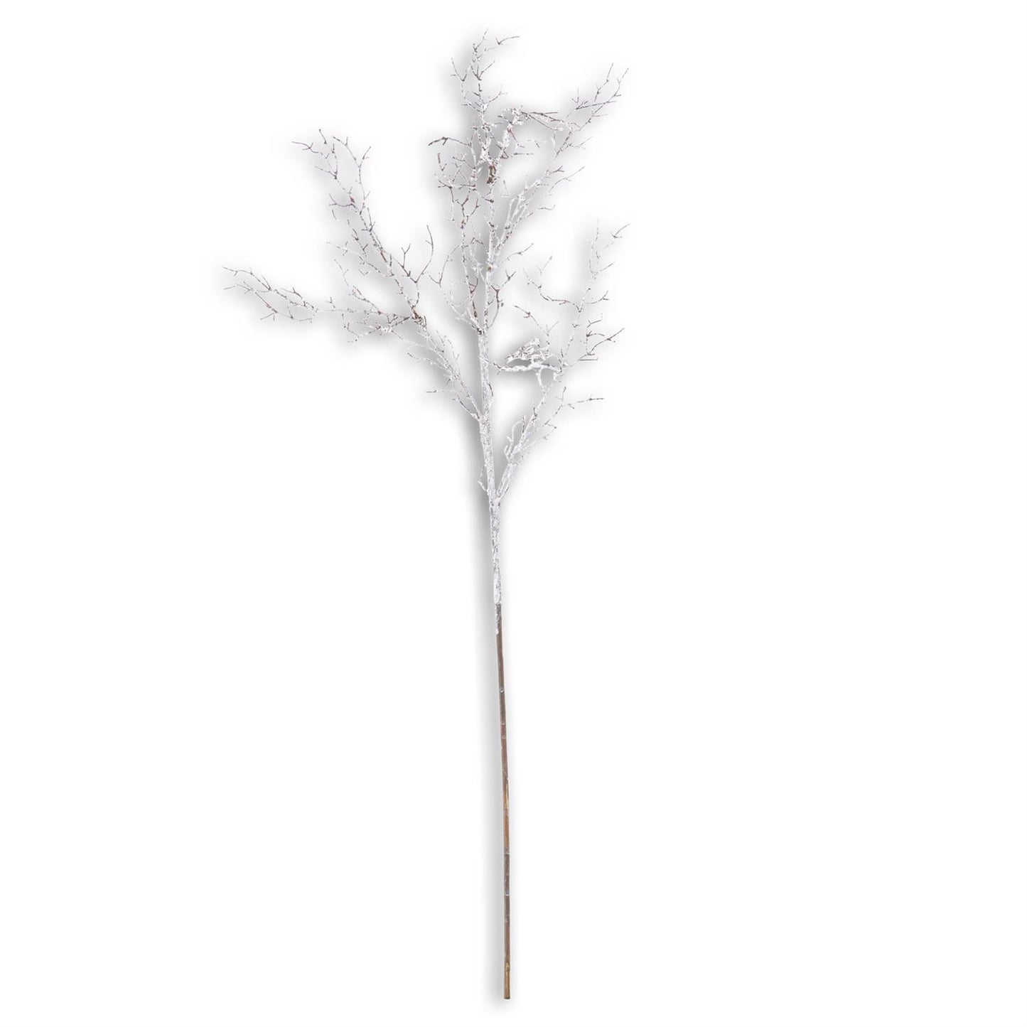 Flocked Snowy Branch 51"