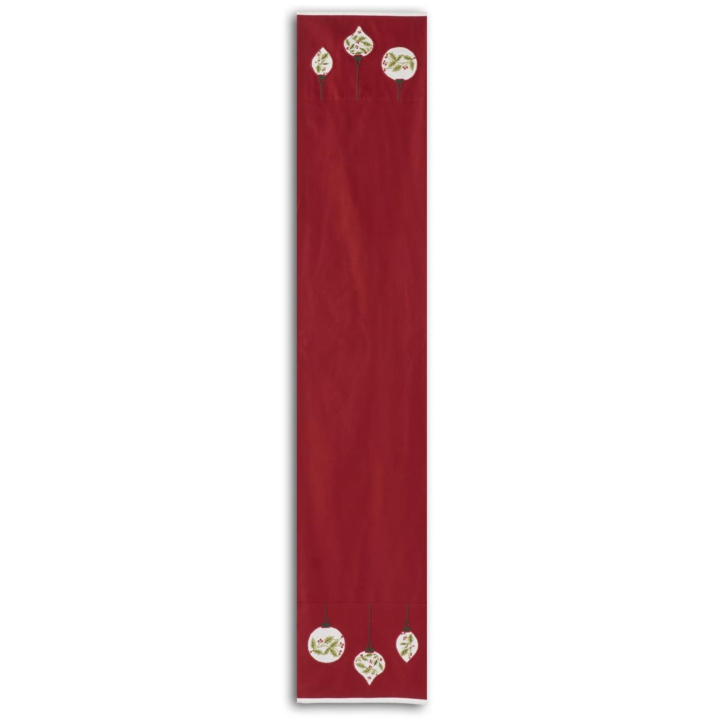 Runner-Red Ornament