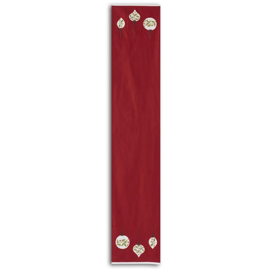 Runner-Red Ornament