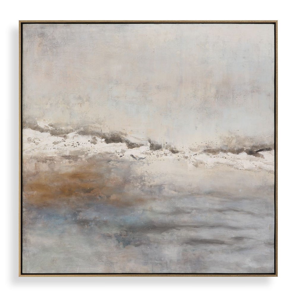Storm Cloud Hand Painted