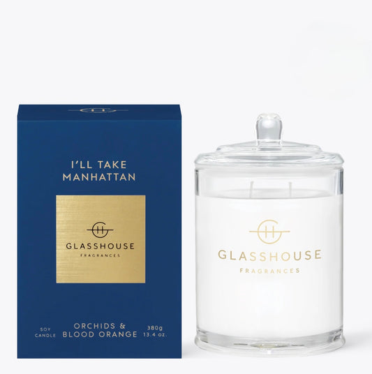 I'll Take Manhattan - Glasshouse