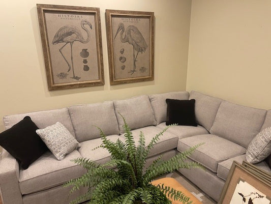 Monaco Sectional