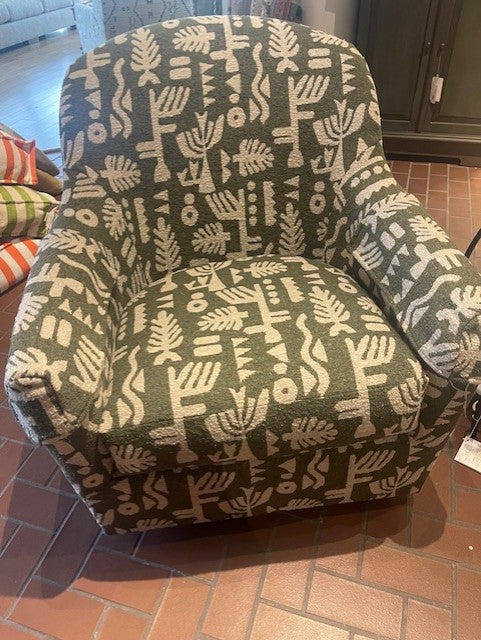 Piper Swivel Chair