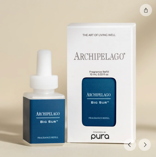 Big Sur - Archipelago