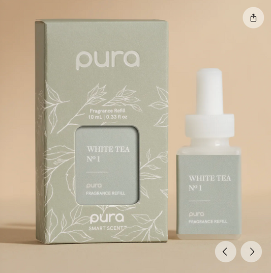 White Tea No. 1 - Pura