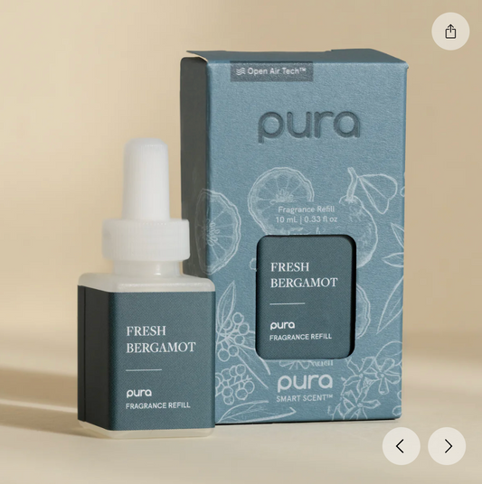 Fresh Bergamot - Pura