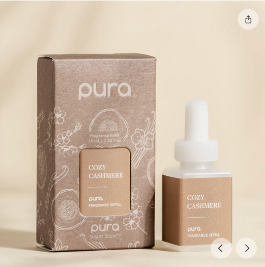 Cozy Cashmere - Pura
