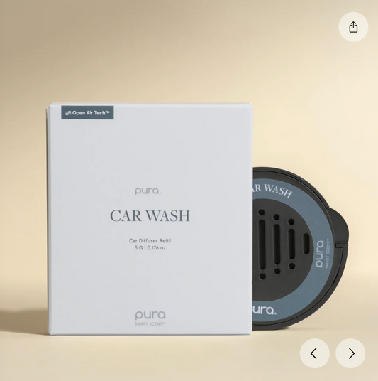 Car Wash - Pura (Car)