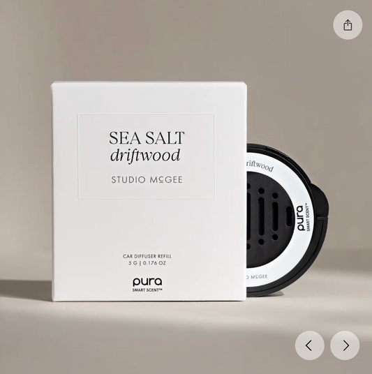 Sea Salt Driftwood - Studio McGee (Car)