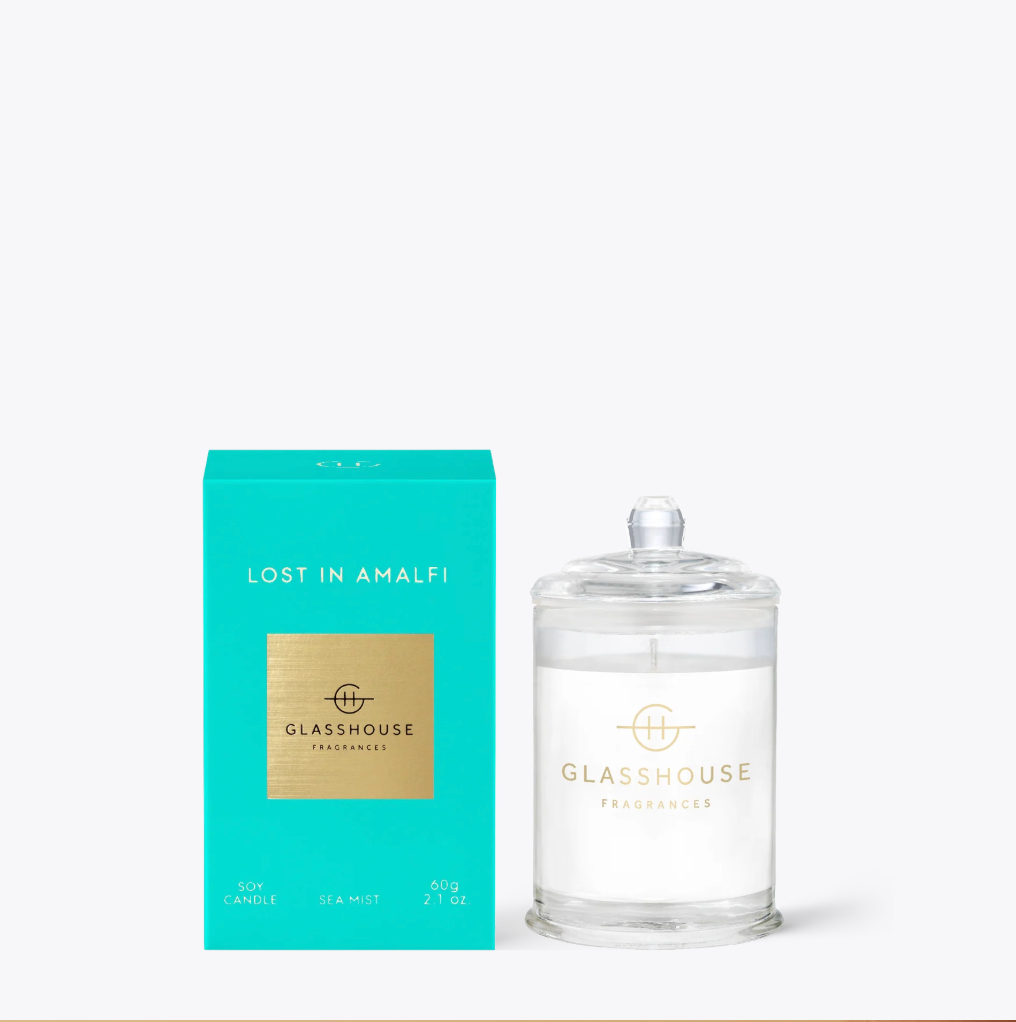 Lost in Amalfi (2.1 oz) - Glasshouse