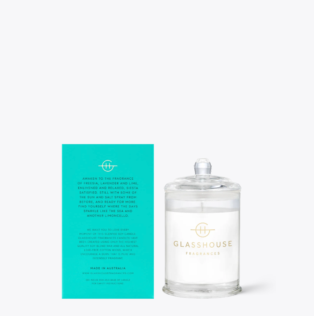 Lost in Amalfi (2.1 oz) - Glasshouse