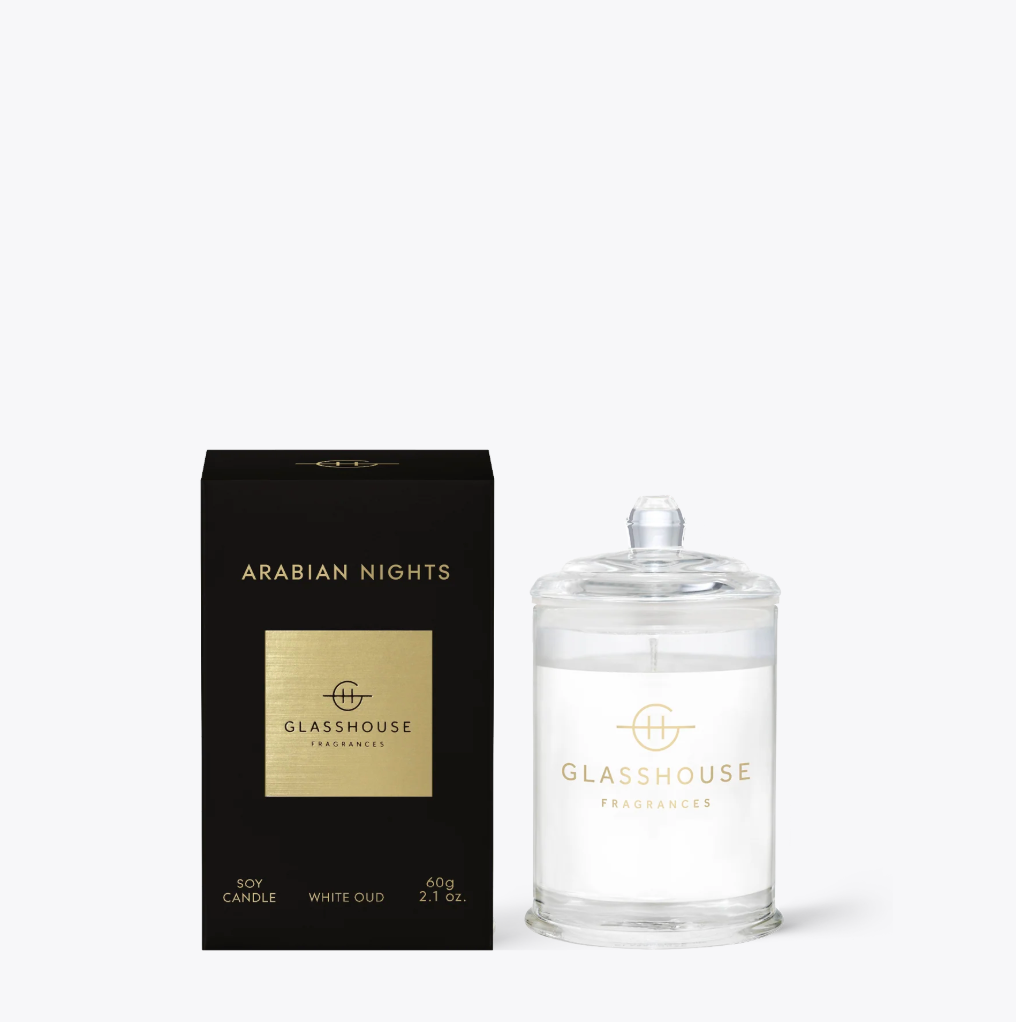Arabian Nights (2.1 oz) - Glasshouse