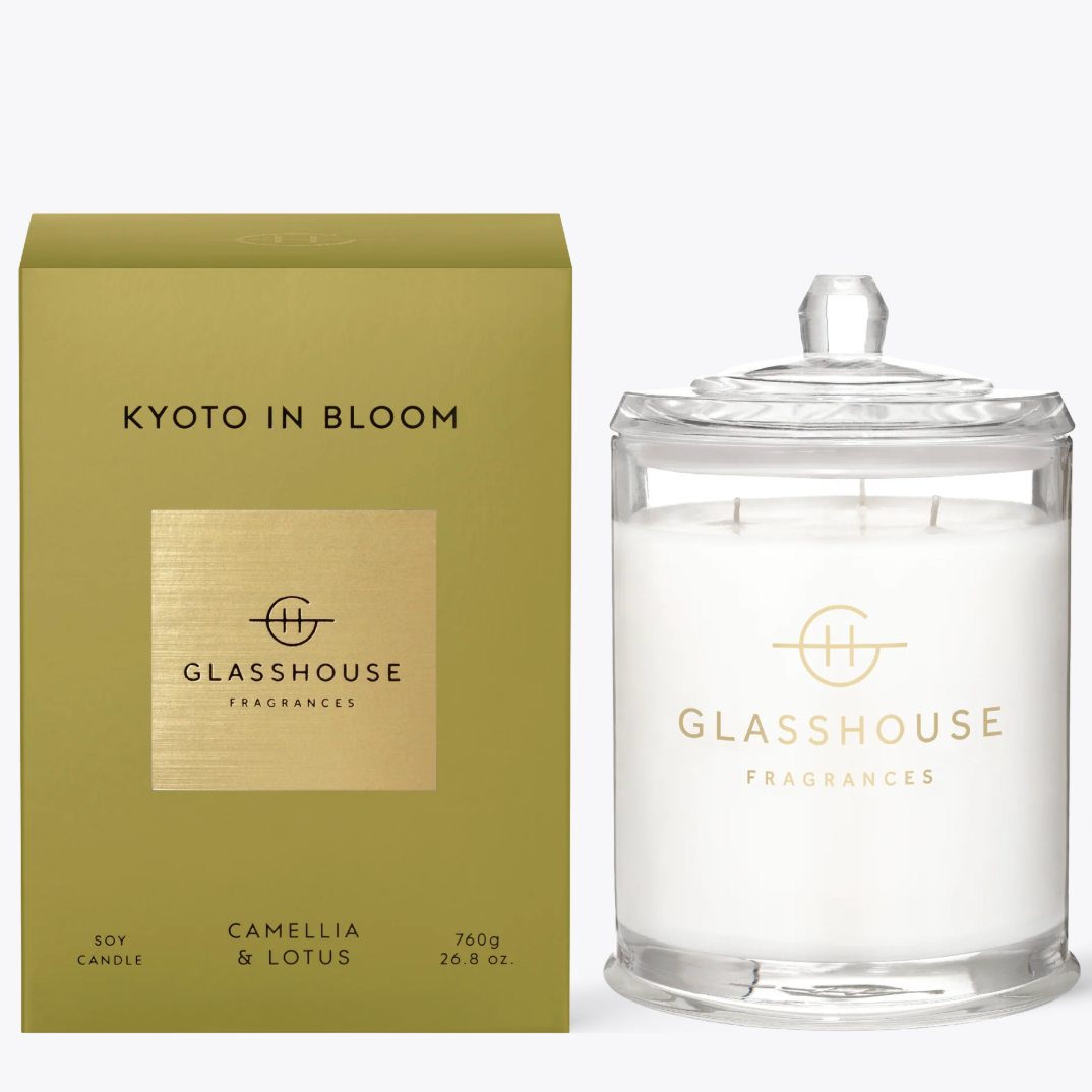 Kyoto In Bloom (26.8 oz.) - Glasshouse