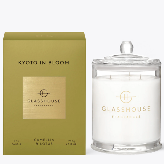 Kyoto In Bloom (26.8 oz.) - Glasshouse
