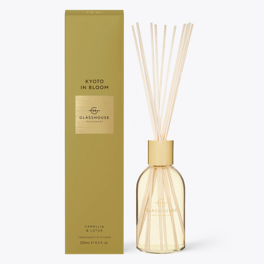 Kyoto In Bloom Diffuser - Glasshouse