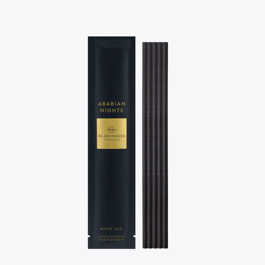 Replacement Scent Stems - Arabian Nights - Glasshouse