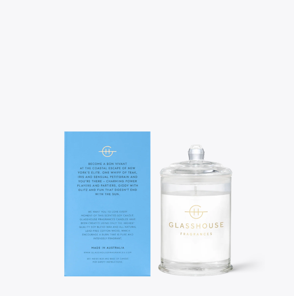The Hamptons (2.1 oz) - Glasshouse
