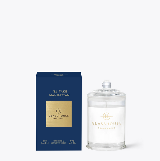 I'll Take Manhattan (2.1 oz) - Glasshouse