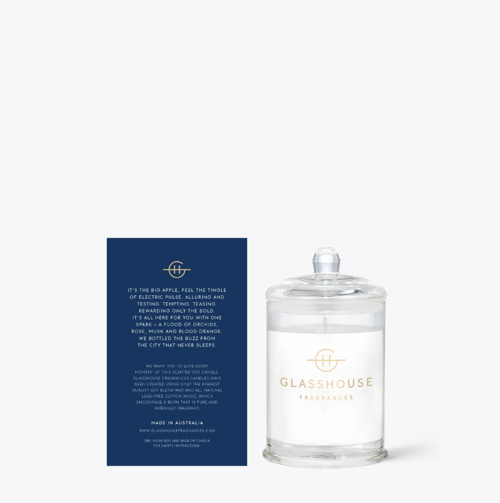 I'll Take Manhattan (2.1 oz) - Glasshouse
