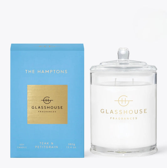 The Hamptons - Glasshouse