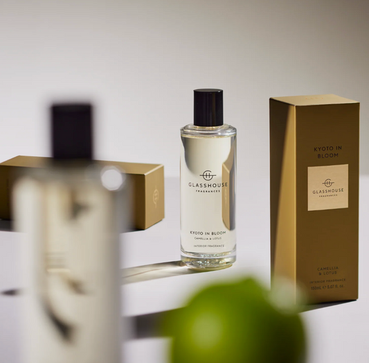Interior Fragrance - Kyoto in Bloom - Glasshouse