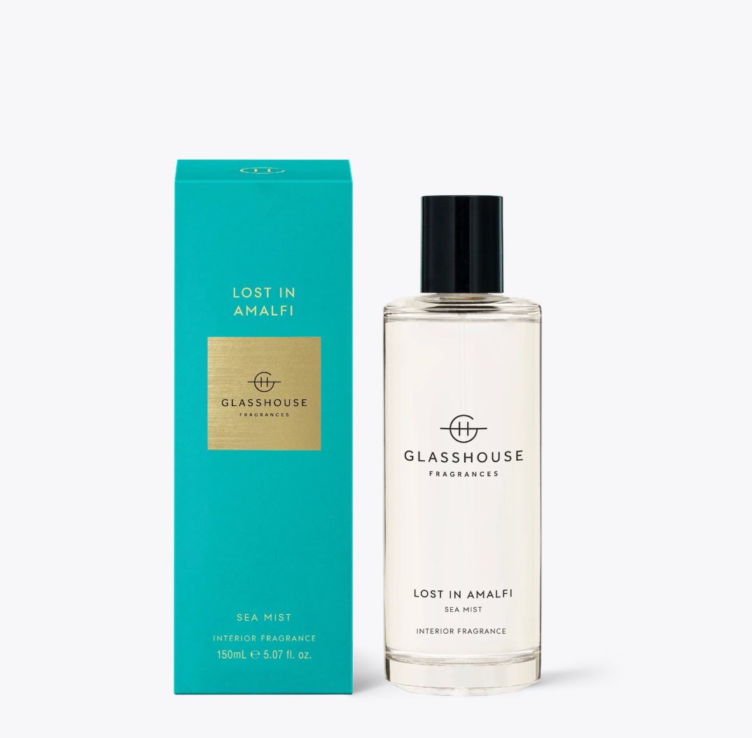 Interior Fragrance - Lost in Amalfi - Glasshouse