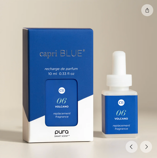 Volcano - Capri Blue