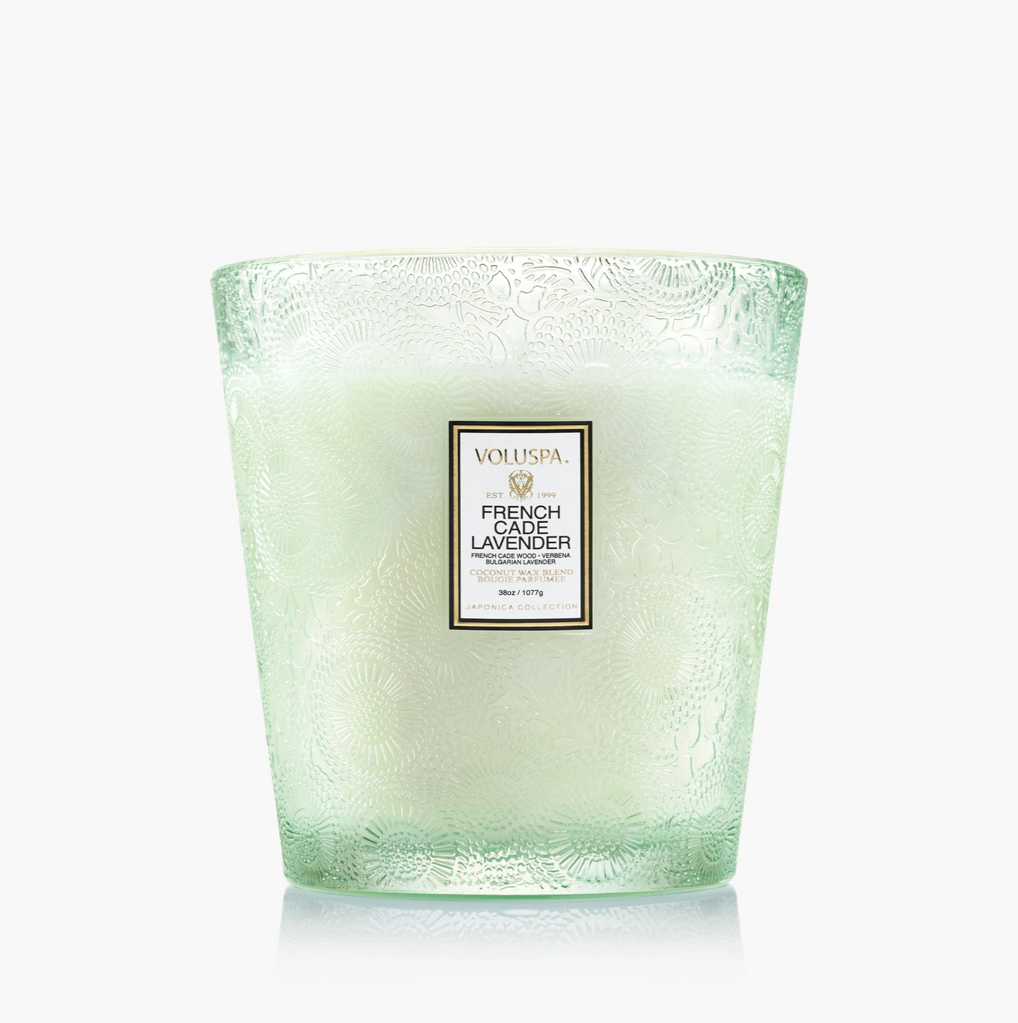 French Cade Lavender 3w Hearth Candle - Voluspa