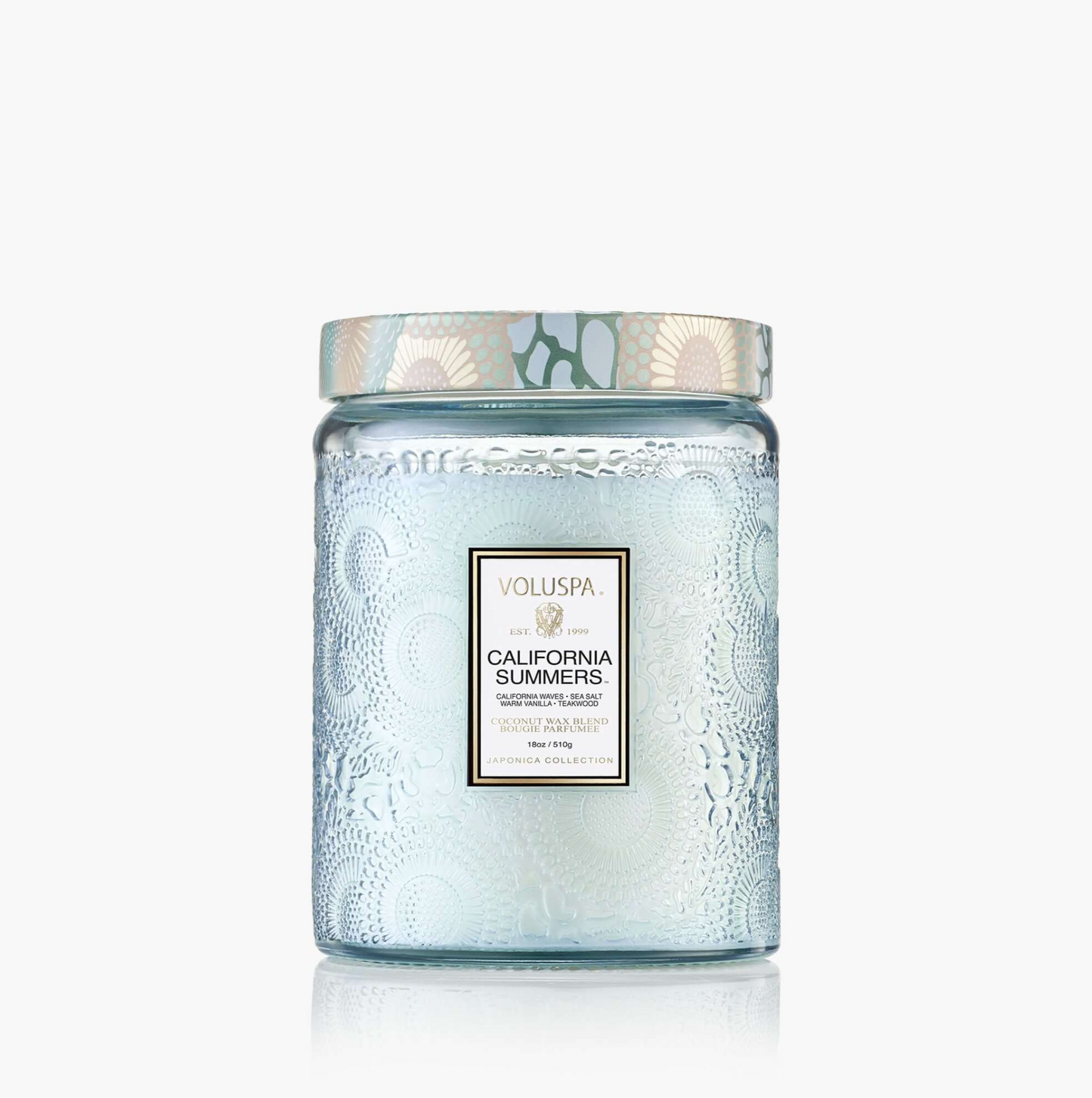 California Summers 18oz Candle - Voluspa