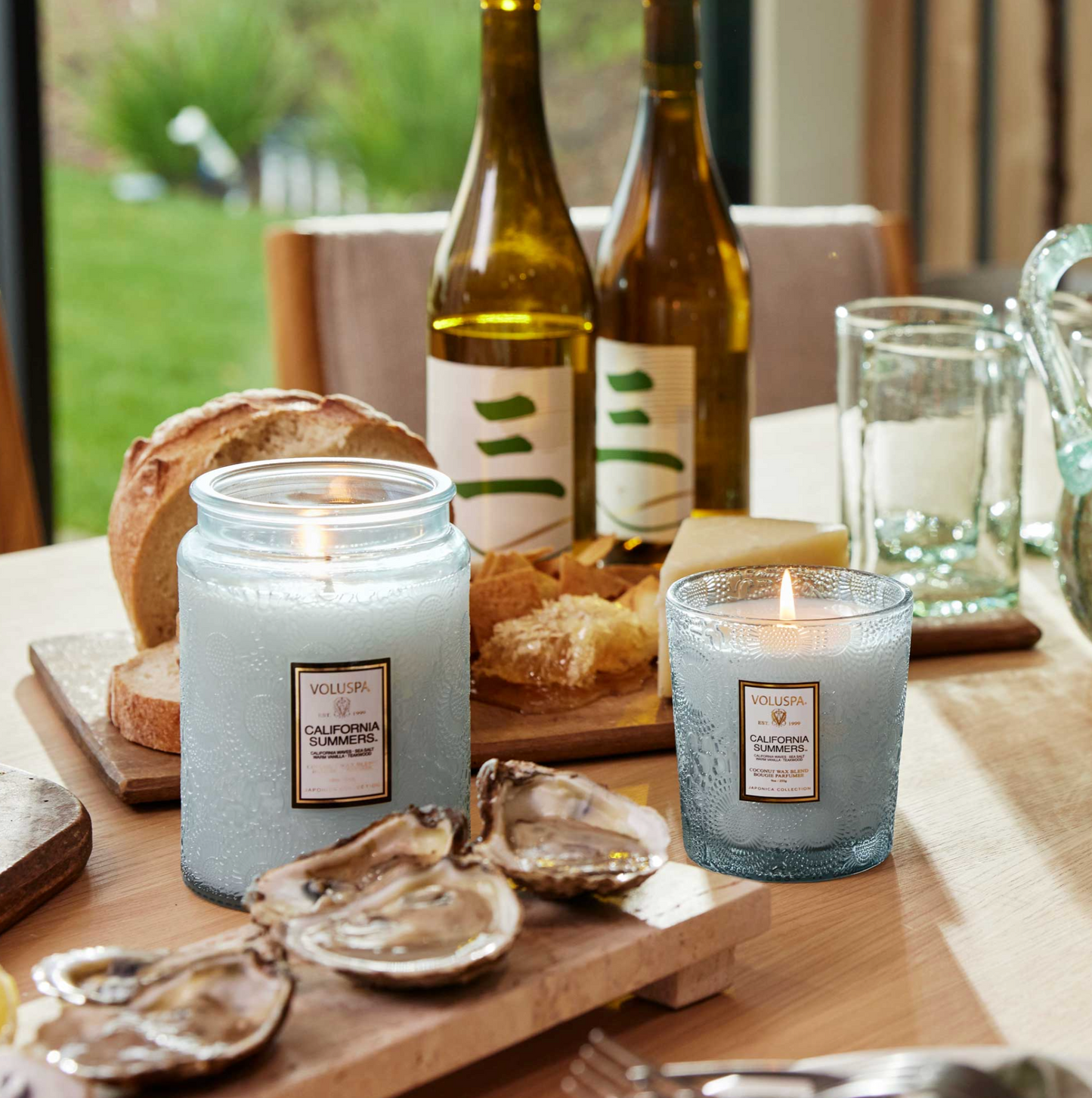 California Summers 18oz Candle - Voluspa