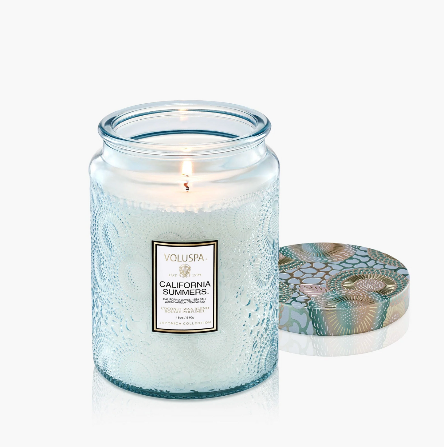 California Summers 18oz Candle - Voluspa