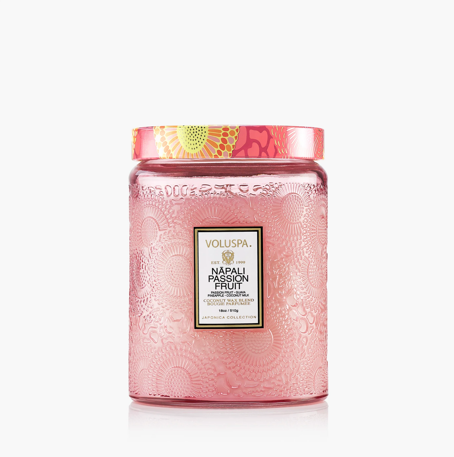 Napali Passion Fruit 18oz Candle - Voluspa