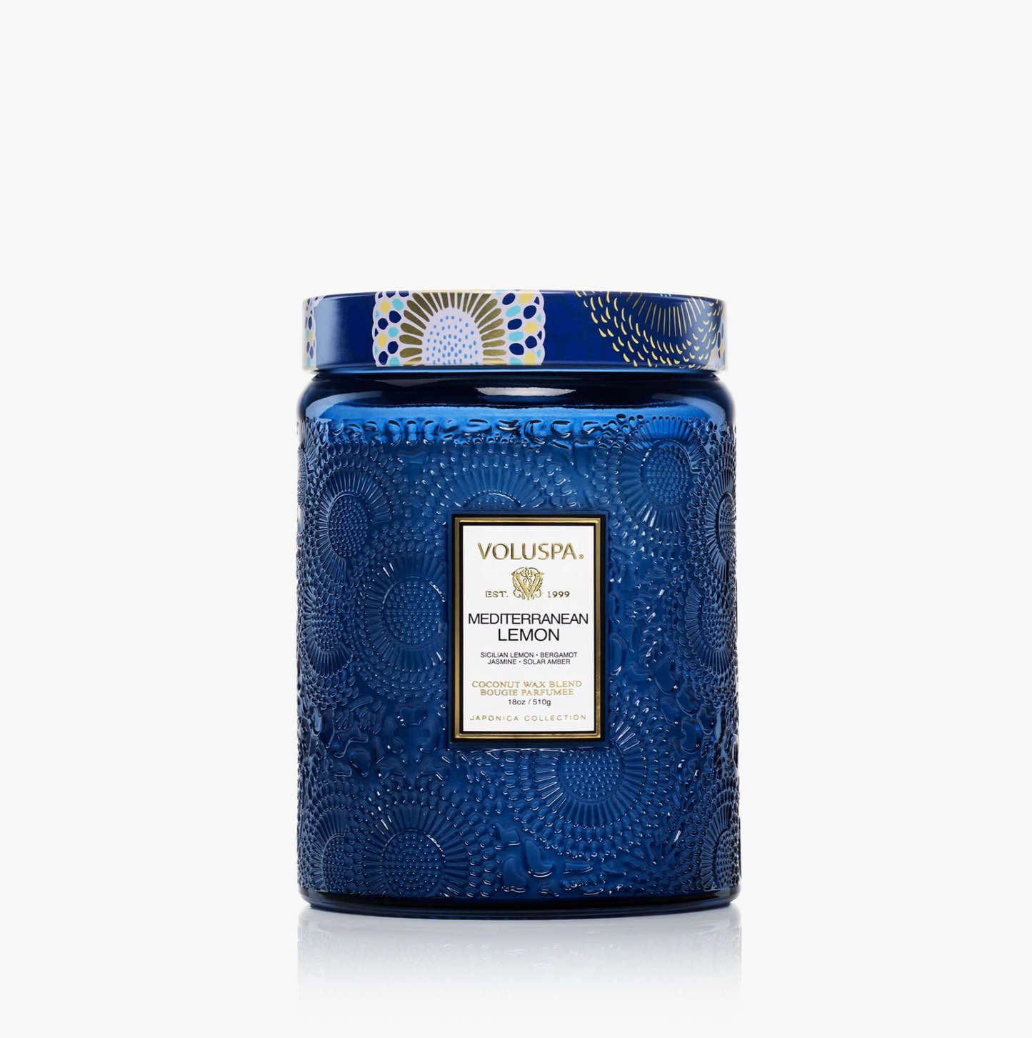 Mediterranean Lemon 18oz Candle - Voluspa