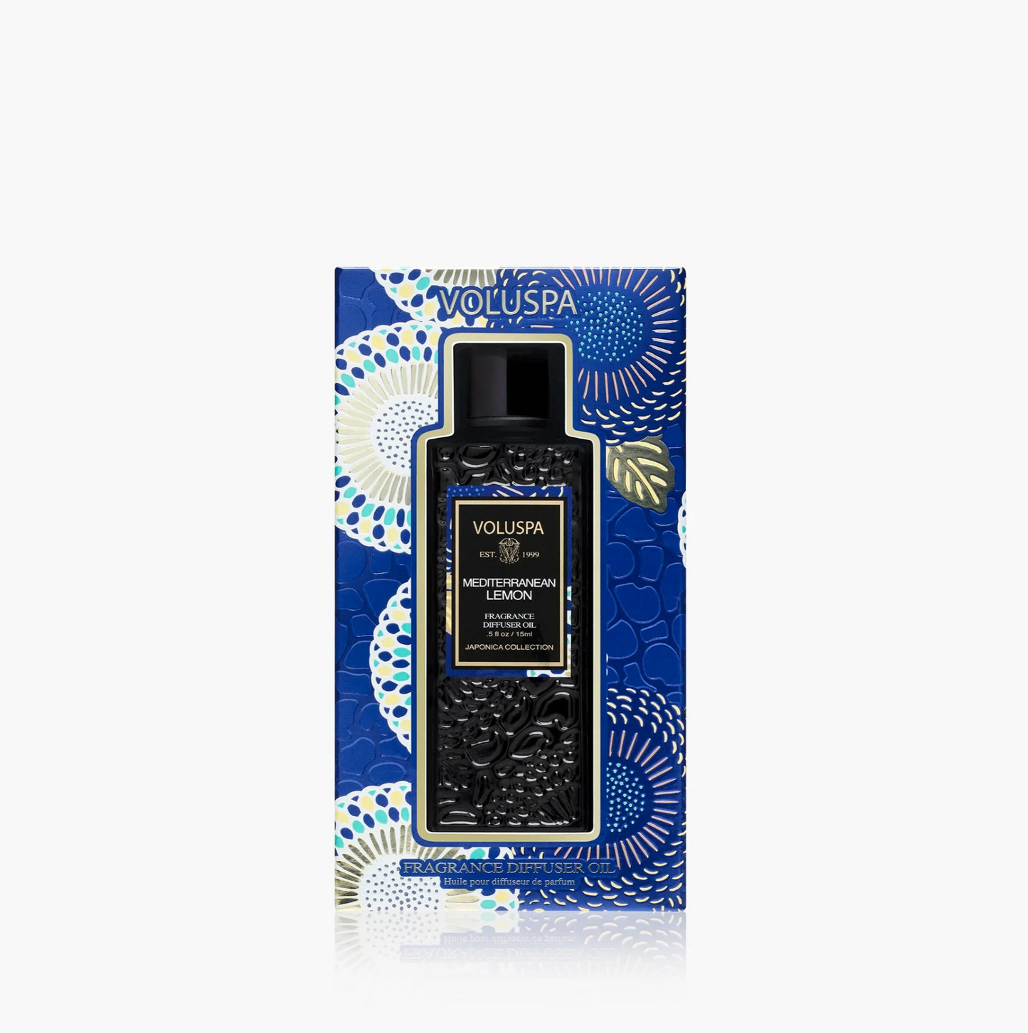 Mediterranean Lemon Ultrasonic Diffuser Oil - Voluspa