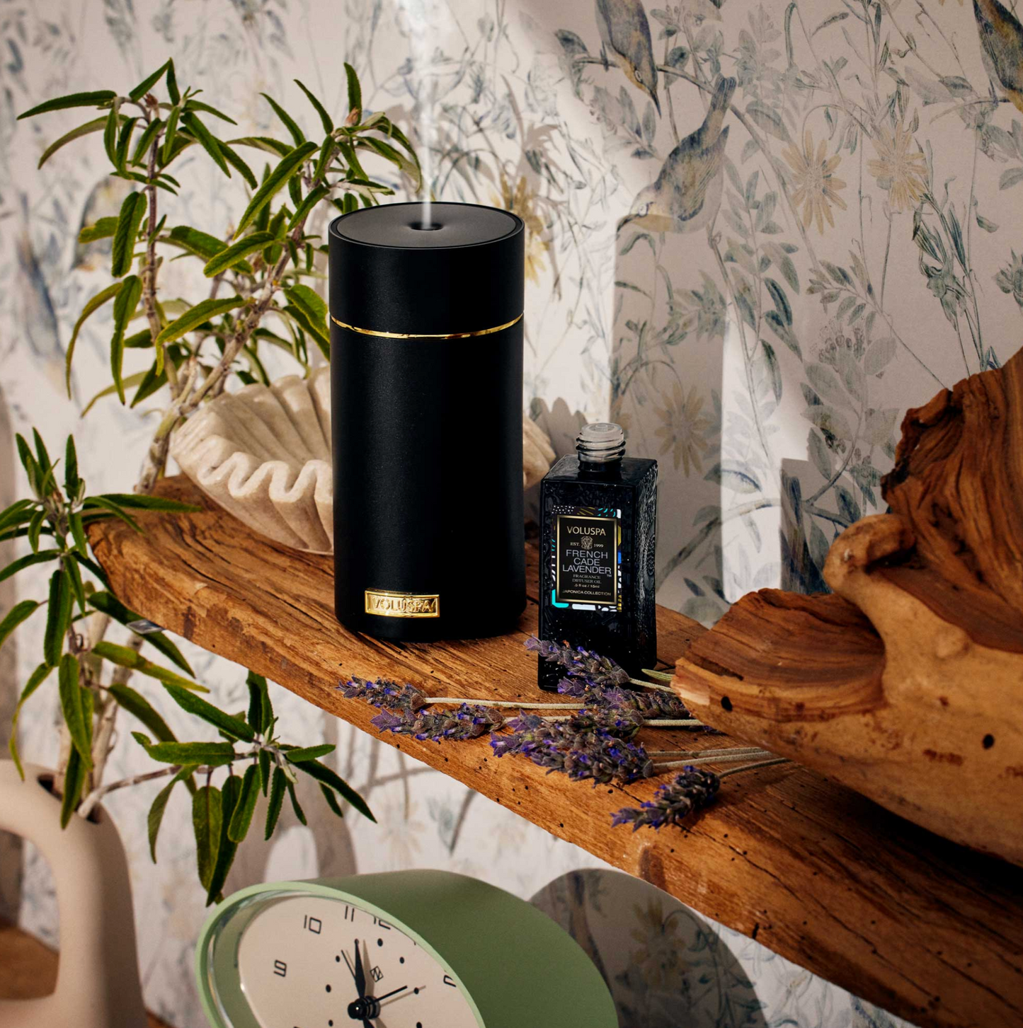 French Cade Lavender Ultrasonic Diffuser Oil - Voluspa