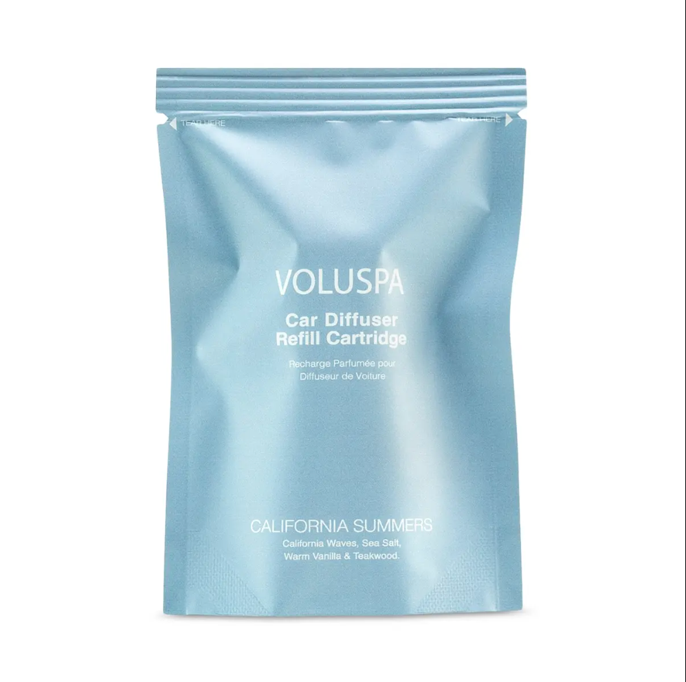 California Summers Car Diffuser Starter Kit - Voluspa