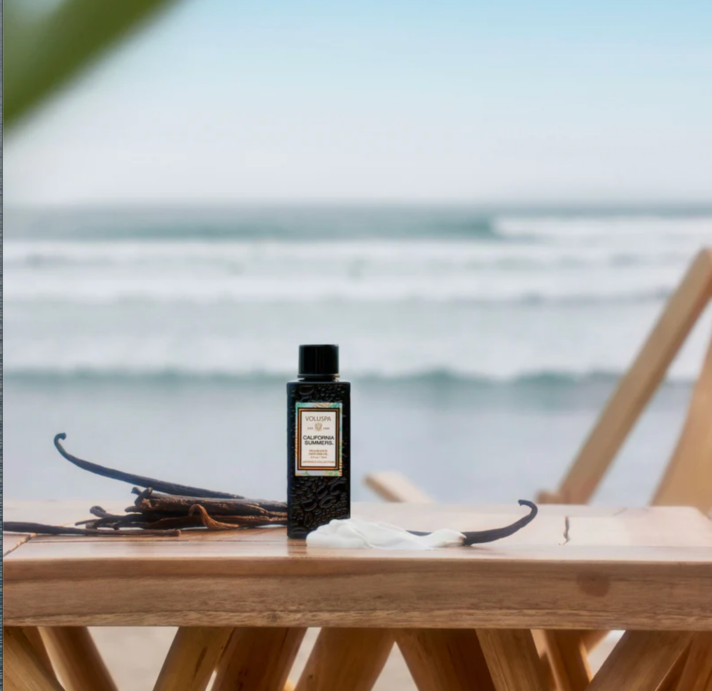 California Summers Ultrasonic Diffuser Oil - Voluspa